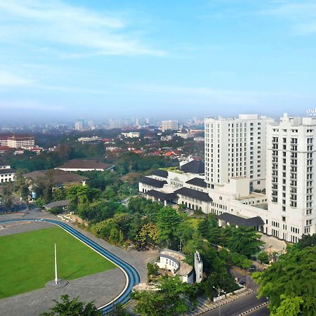 فندق Pullman Bandung Grand Central المظهر الخارجي الصورة