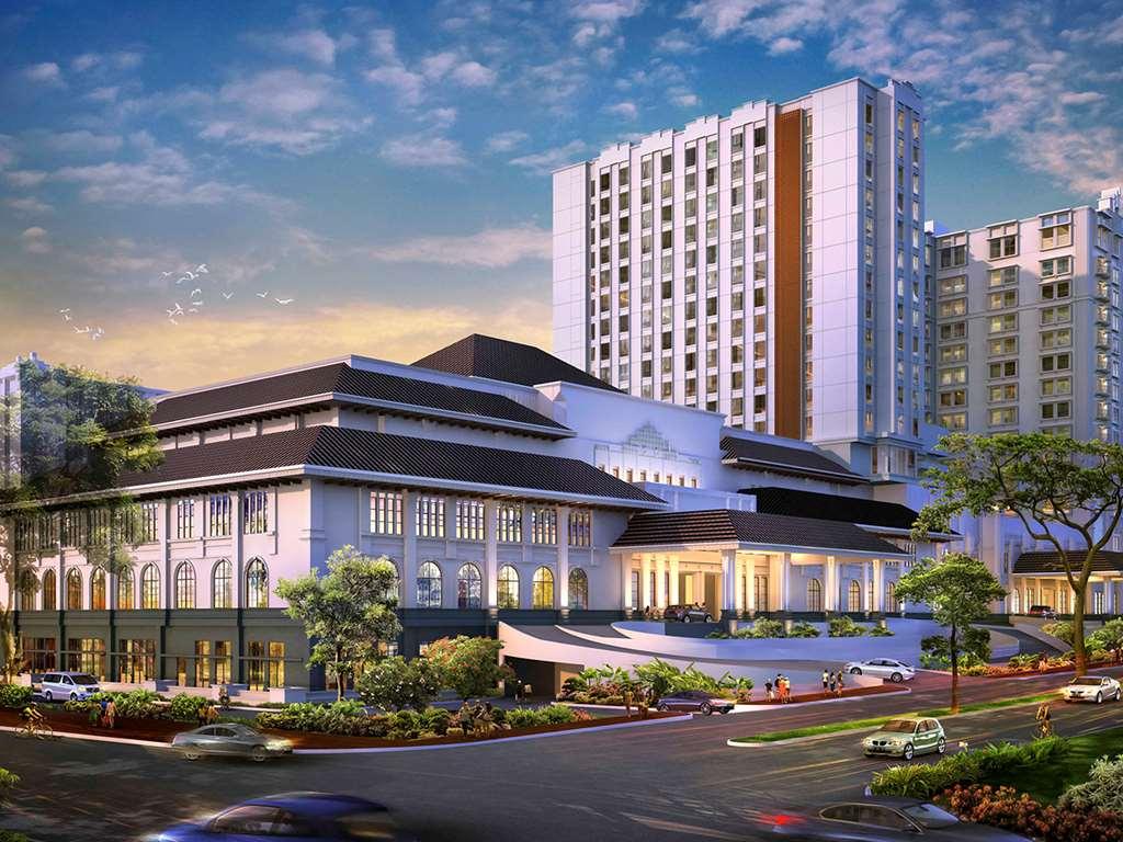 Pullman Bandung Grand Central المظهر الخارجي الصورة