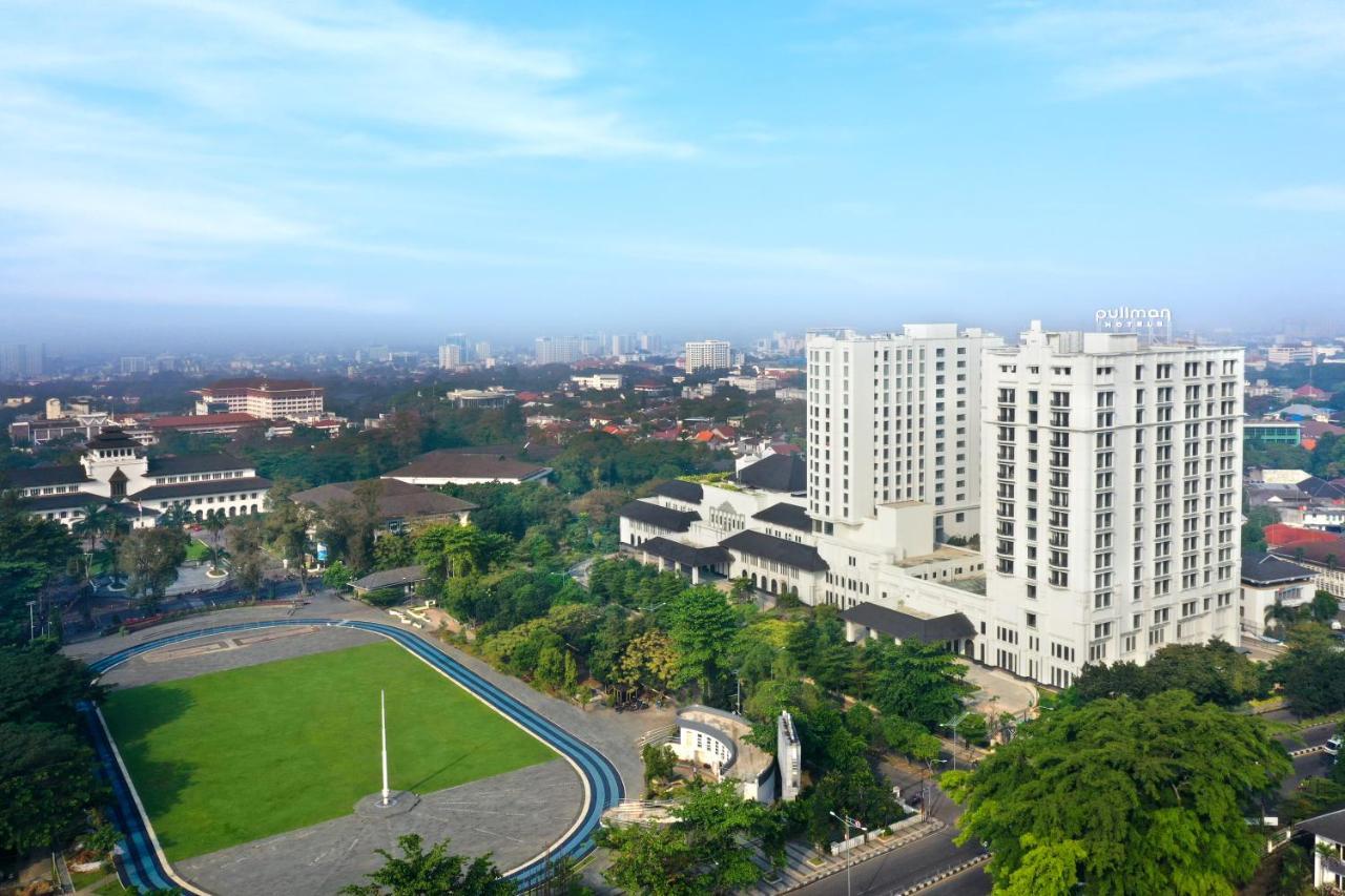 Pullman Bandung Grand Central المظهر الخارجي الصورة