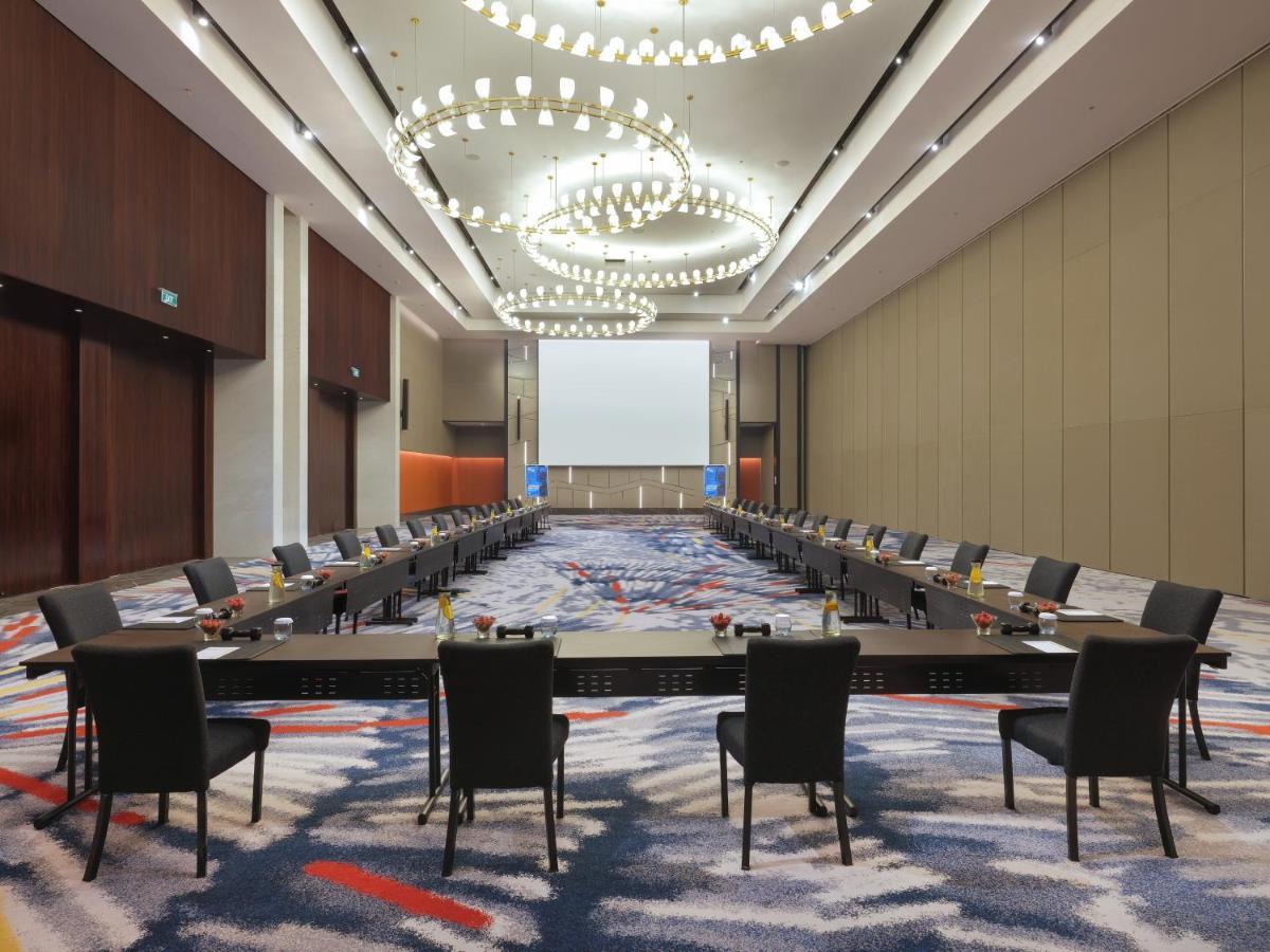 Pullman Bandung Grand Central المظهر الخارجي الصورة