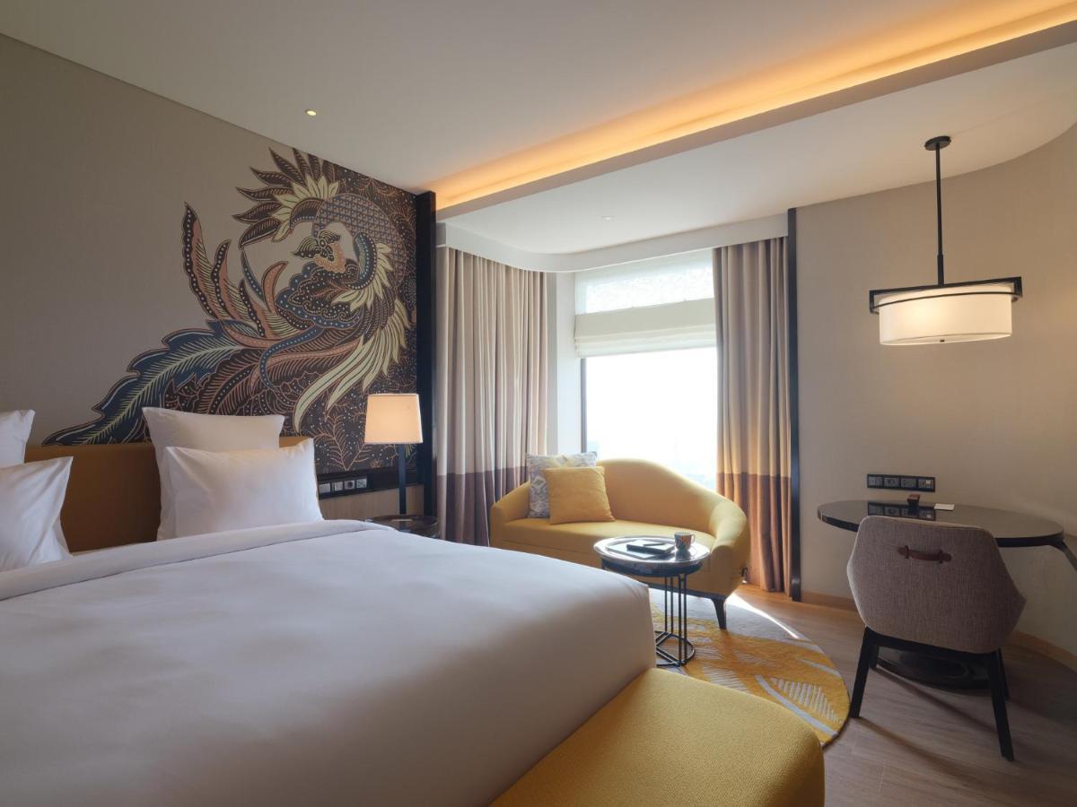 Pullman Bandung Grand Central المظهر الخارجي الصورة