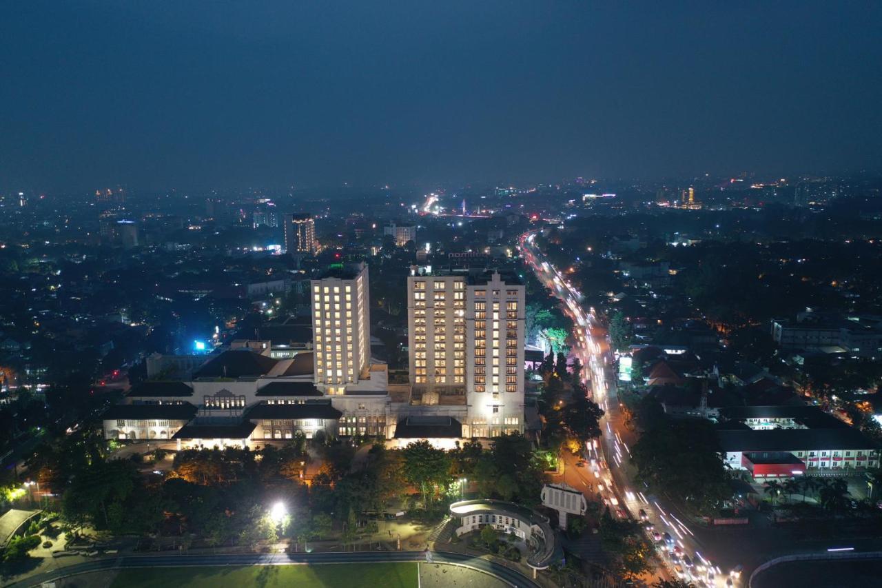 Pullman Bandung Grand Central المظهر الخارجي الصورة