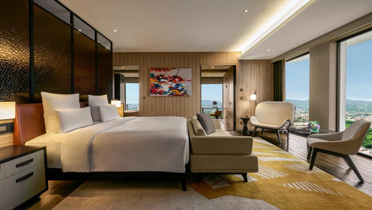 Pullman Bandung Grand Central المظهر الخارجي الصورة