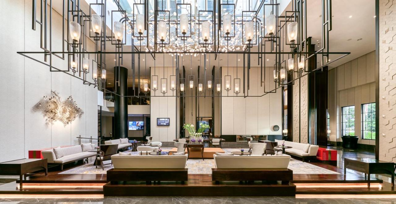 Pullman Bandung Grand Central المظهر الخارجي الصورة