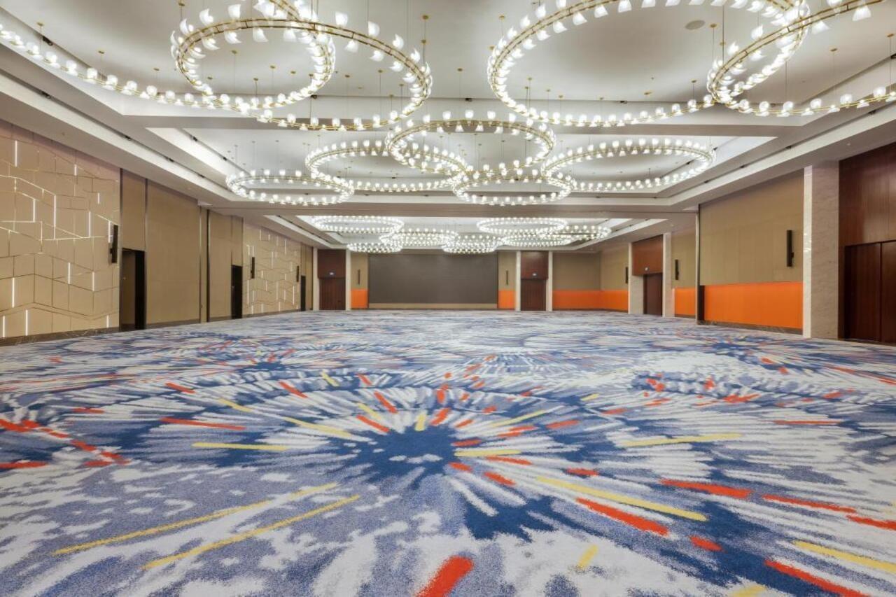 Pullman Bandung Grand Central المظهر الخارجي الصورة
