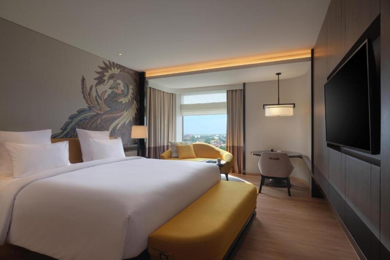 Pullman Bandung Grand Central المظهر الخارجي الصورة