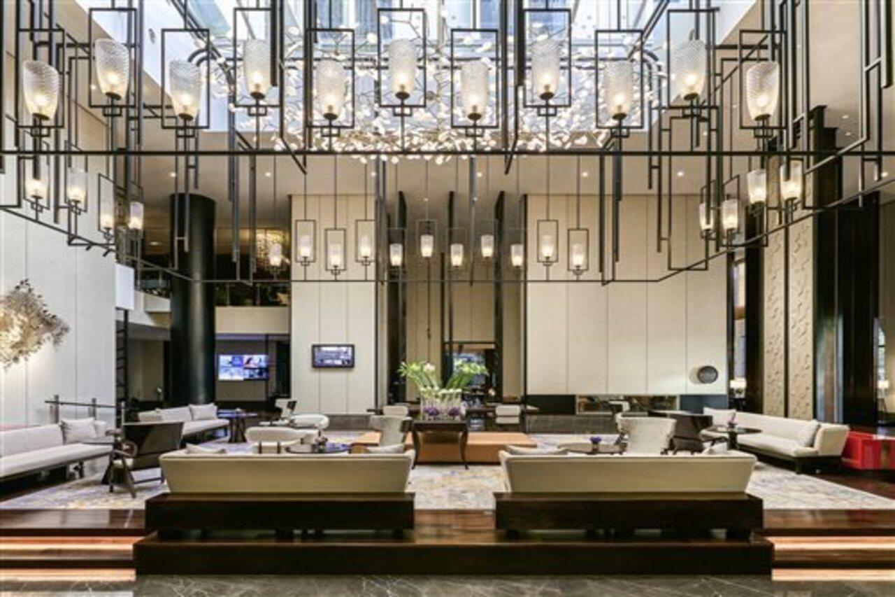 Pullman Bandung Grand Central المظهر الخارجي الصورة
