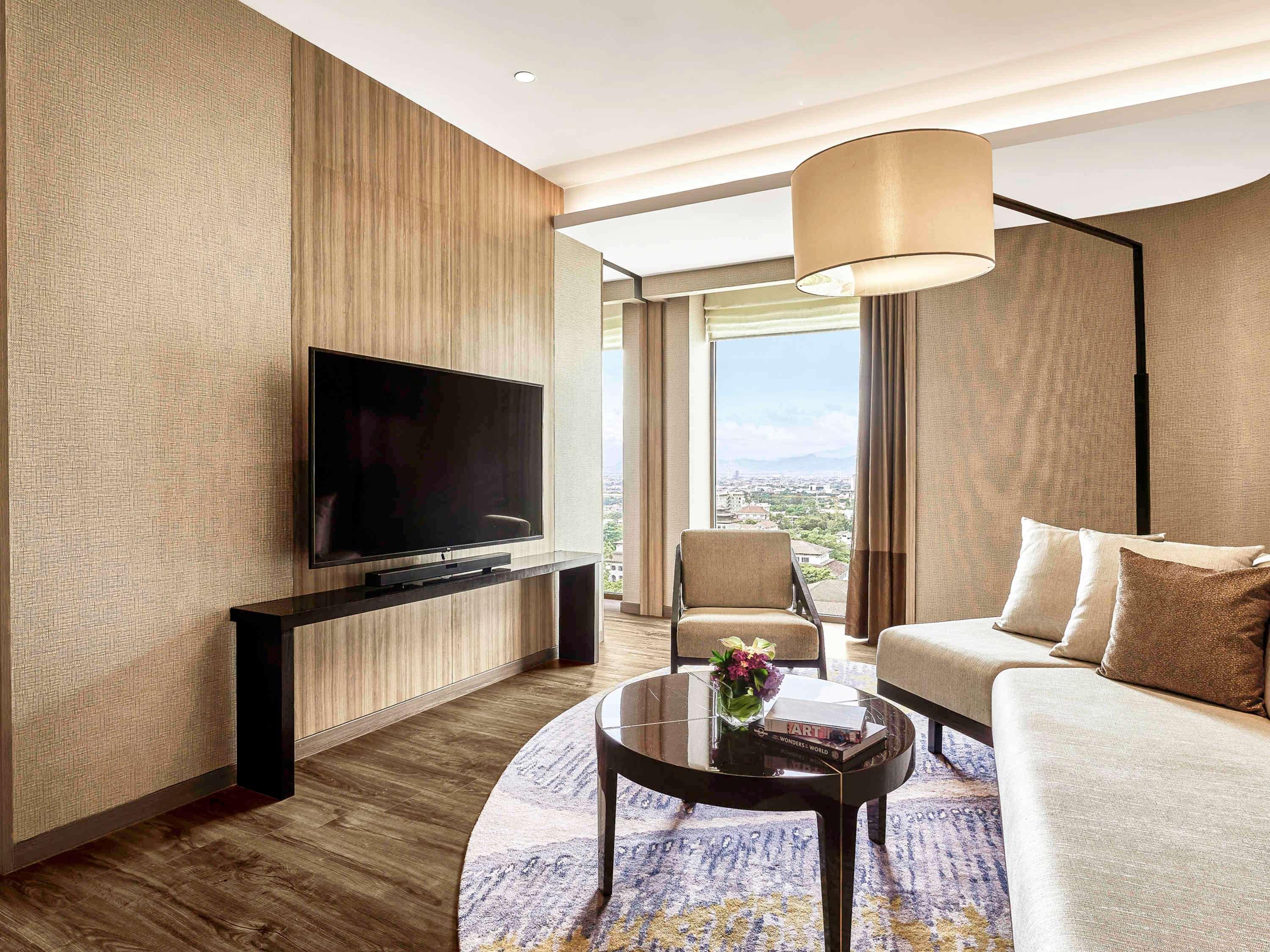 Pullman Bandung Grand Central المظهر الخارجي الصورة