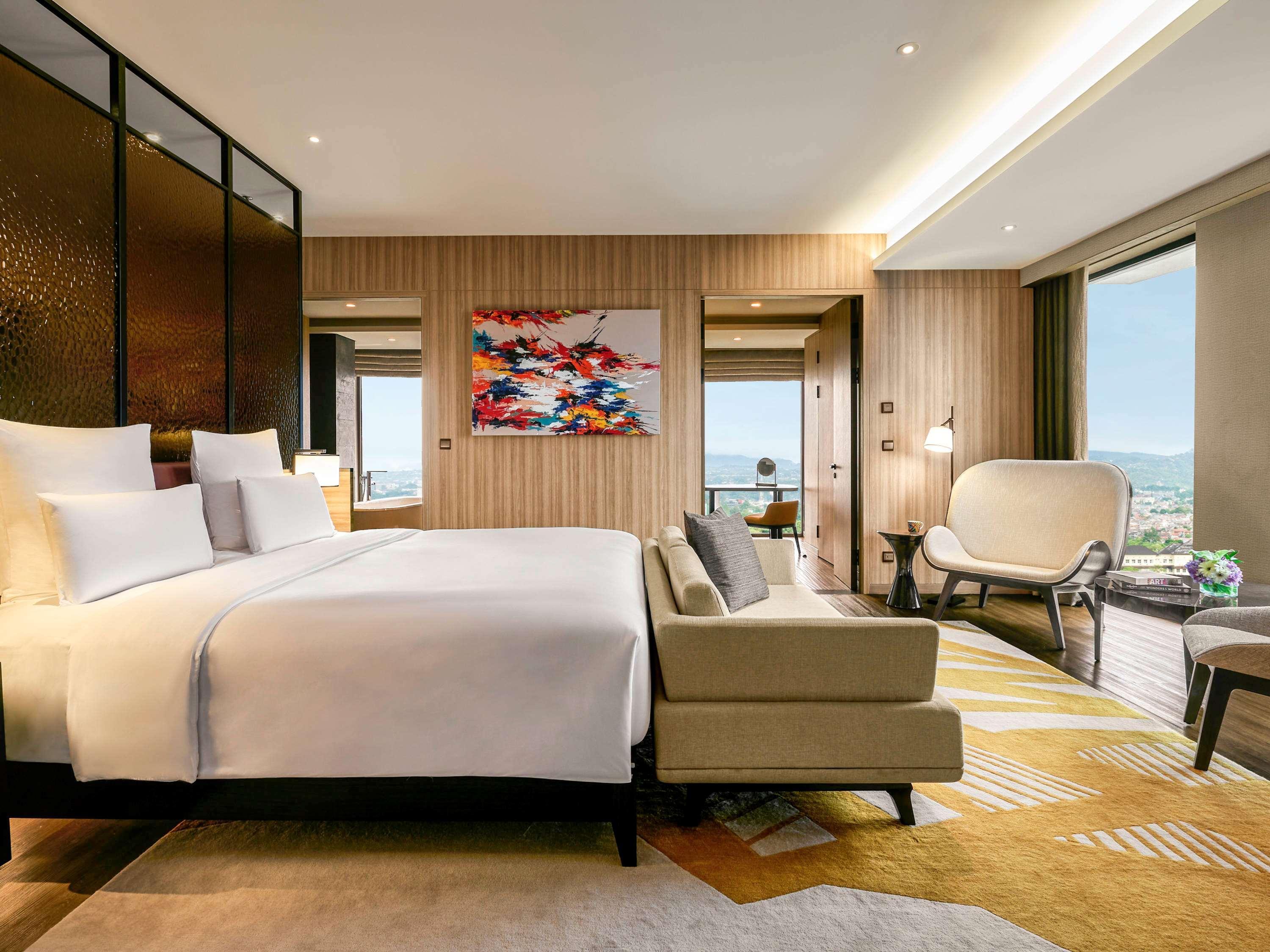 Pullman Bandung Grand Central المظهر الخارجي الصورة