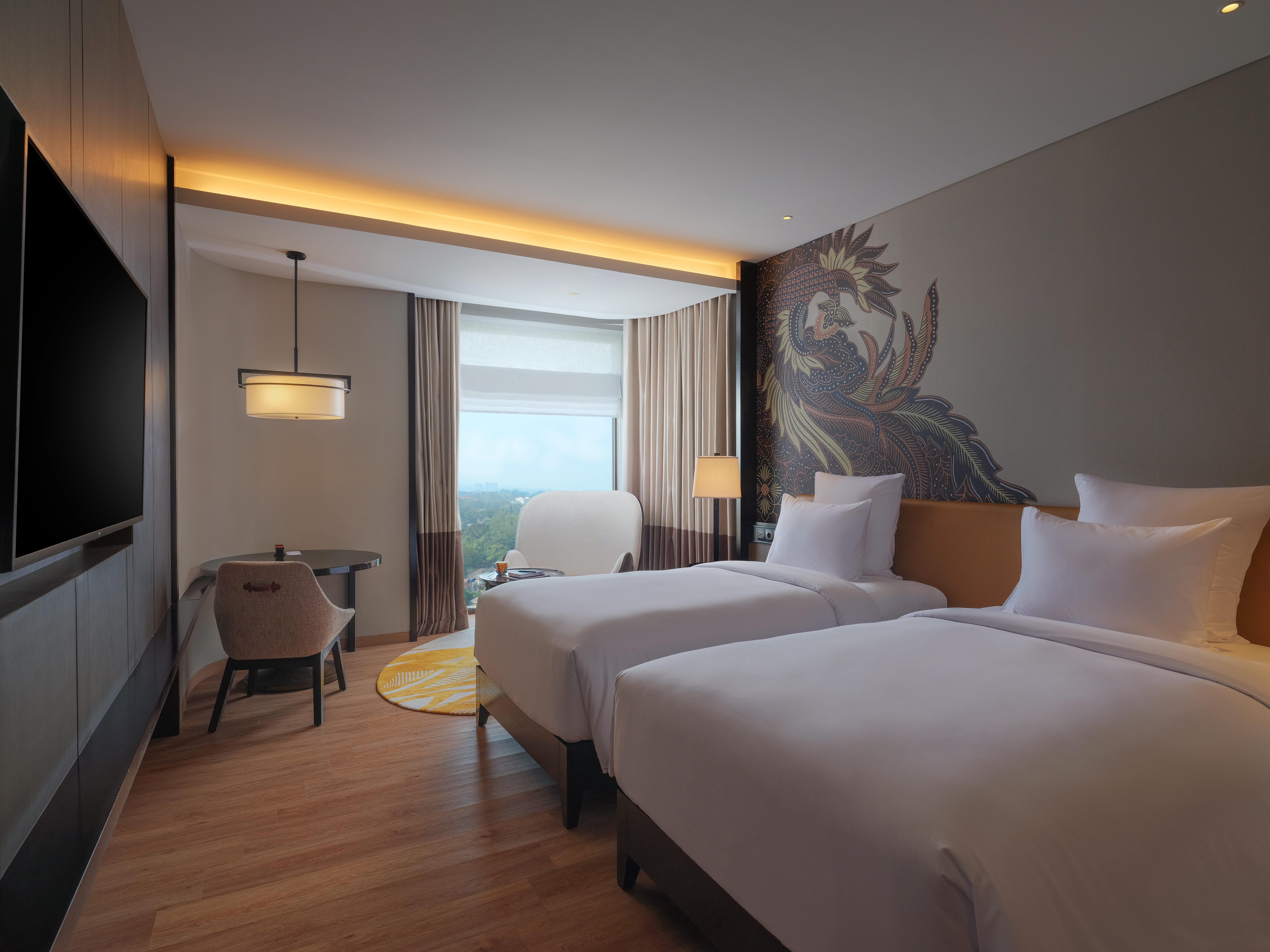 Pullman Bandung Grand Central المظهر الخارجي الصورة