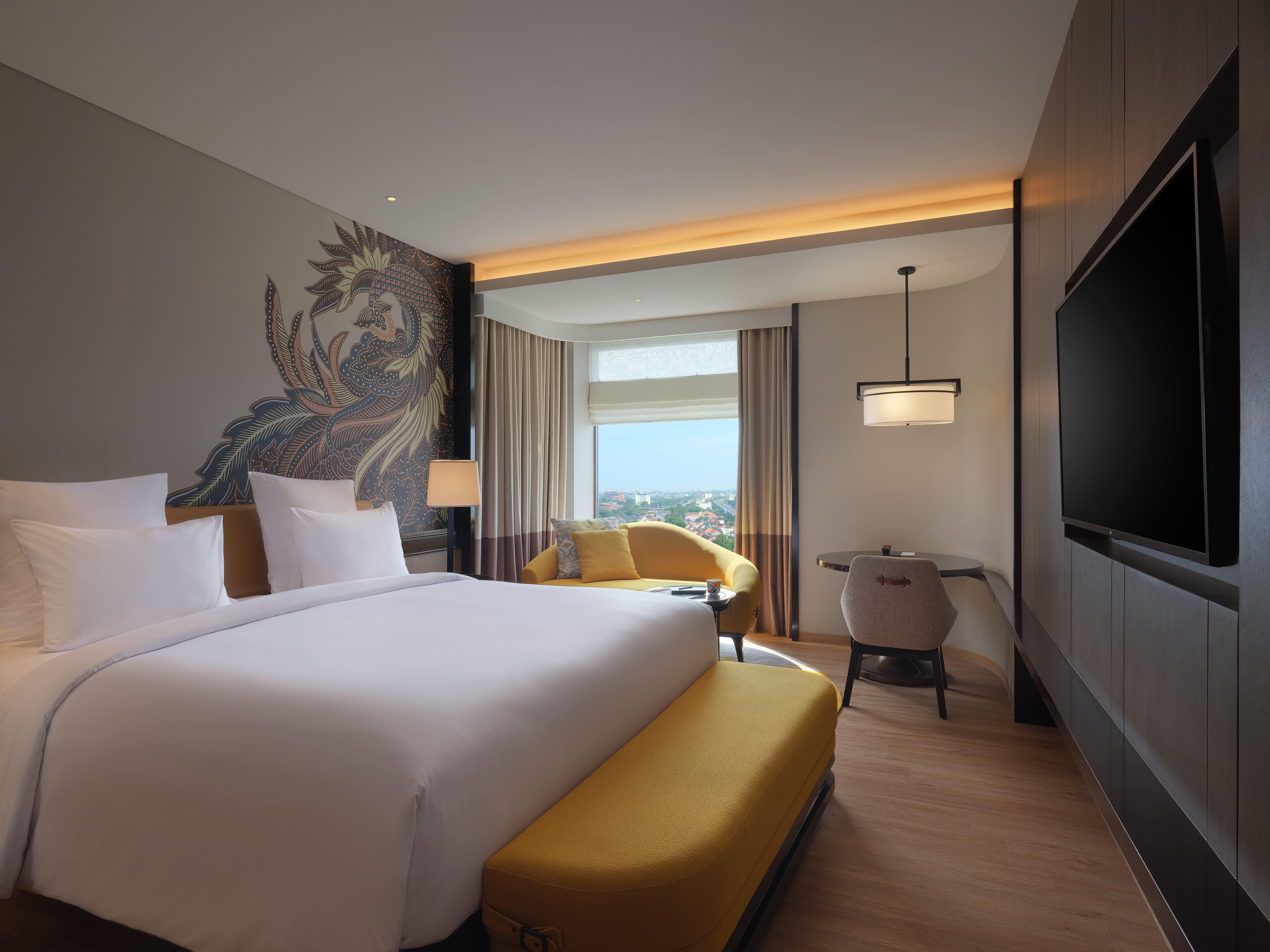 Pullman Bandung Grand Central المظهر الخارجي الصورة
