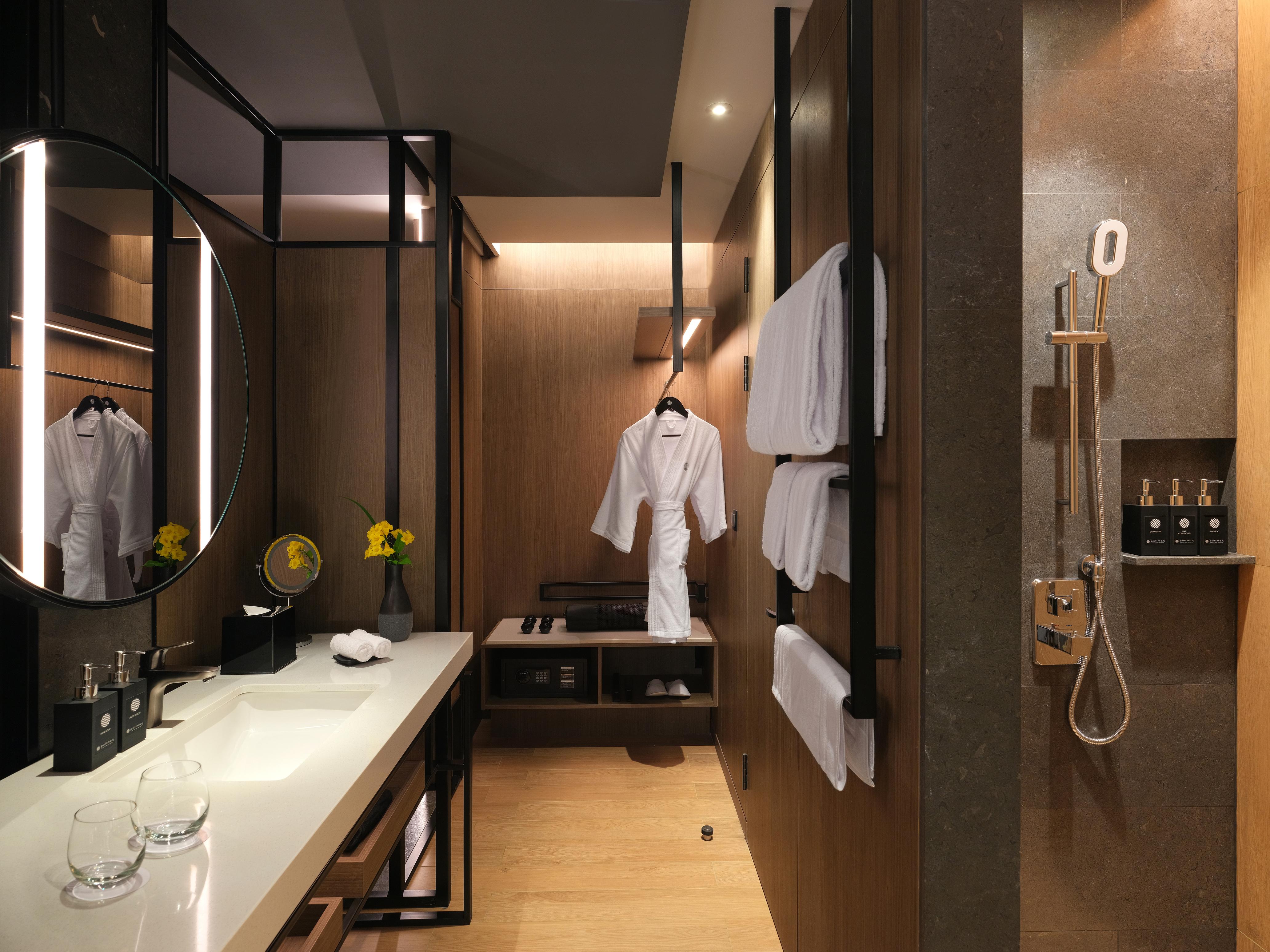 Pullman Bandung Grand Central المظهر الخارجي الصورة