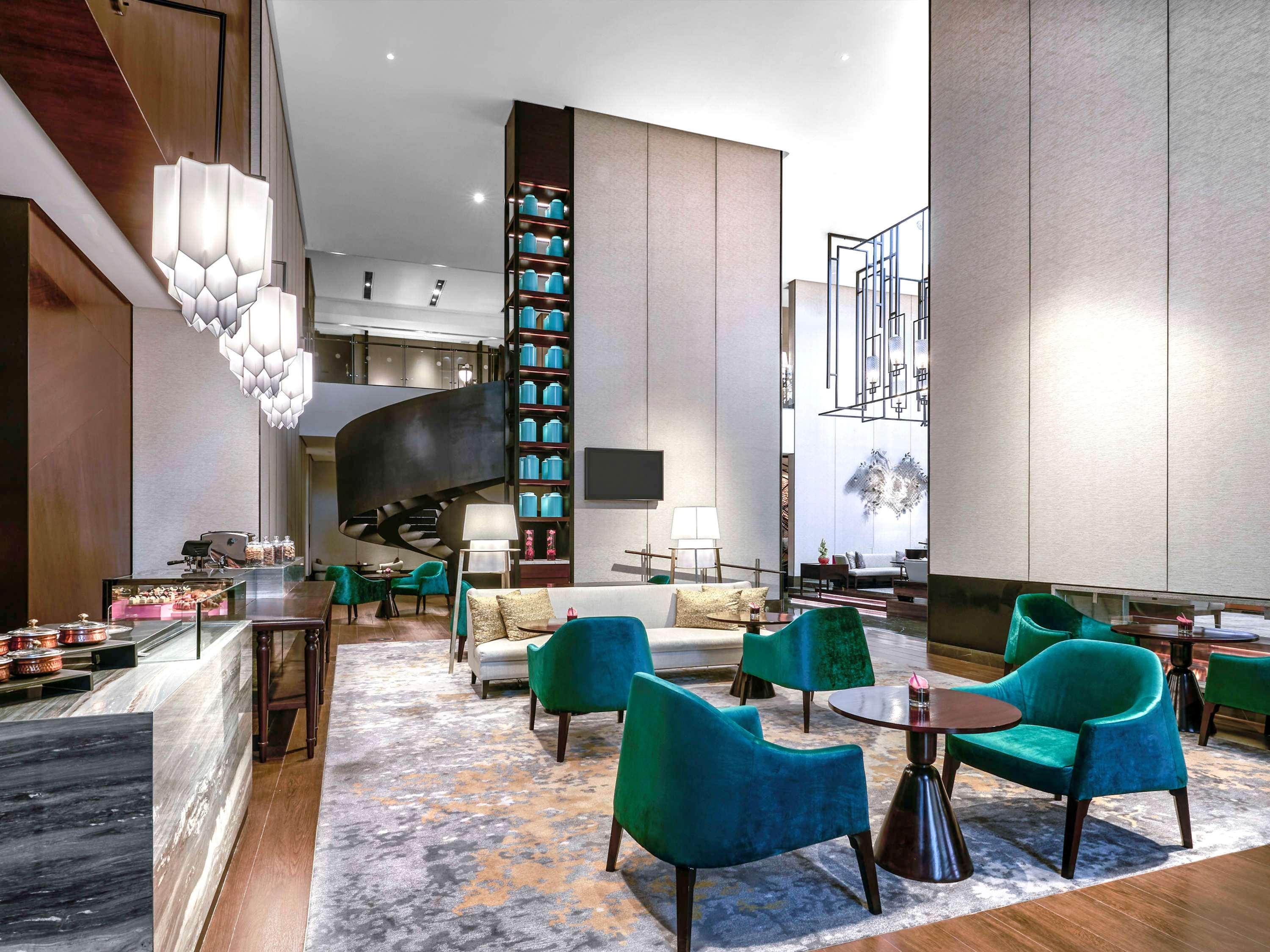 Pullman Bandung Grand Central المظهر الخارجي الصورة