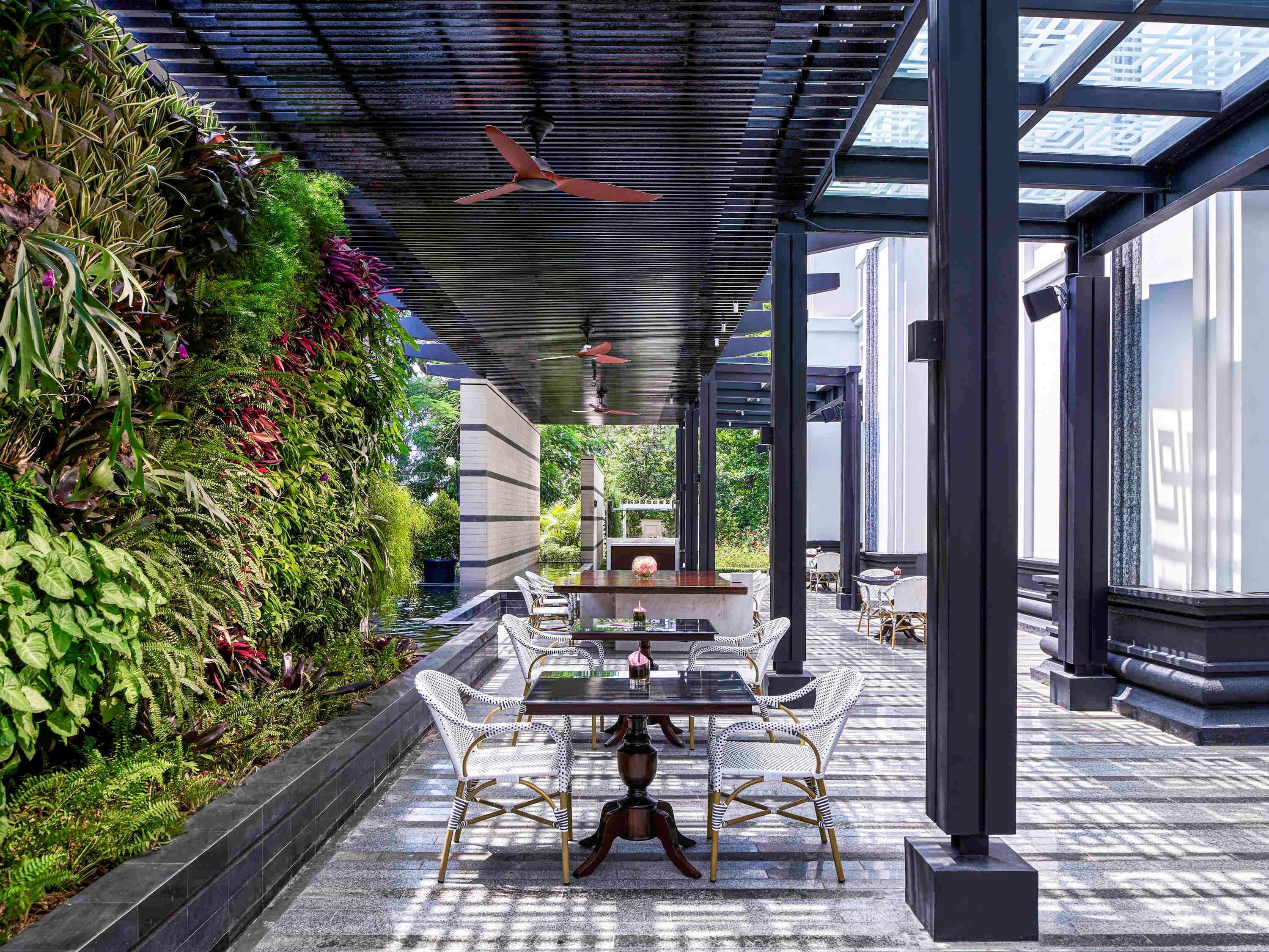 Pullman Bandung Grand Central المظهر الخارجي الصورة