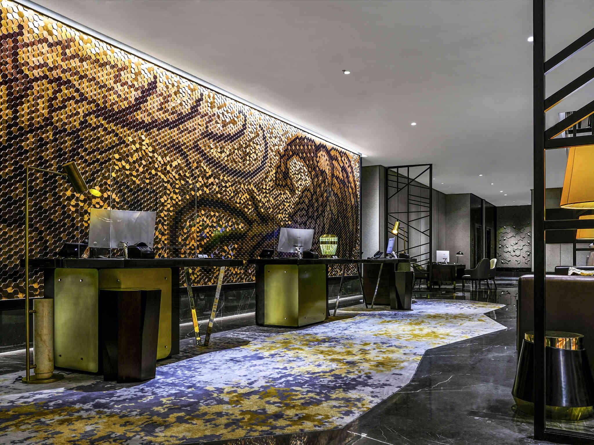 Pullman Bandung Grand Central المظهر الخارجي الصورة