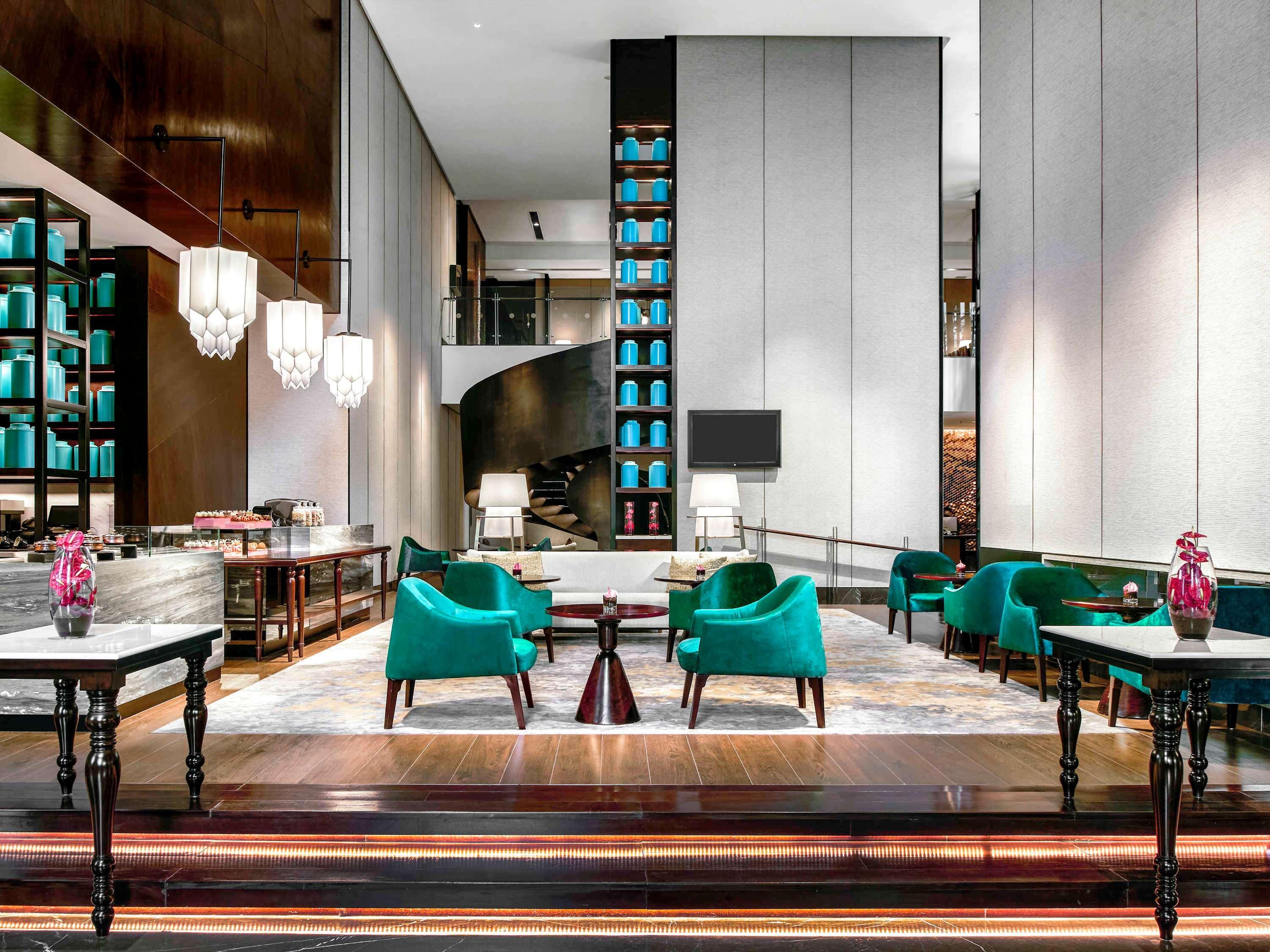 Pullman Bandung Grand Central المظهر الخارجي الصورة