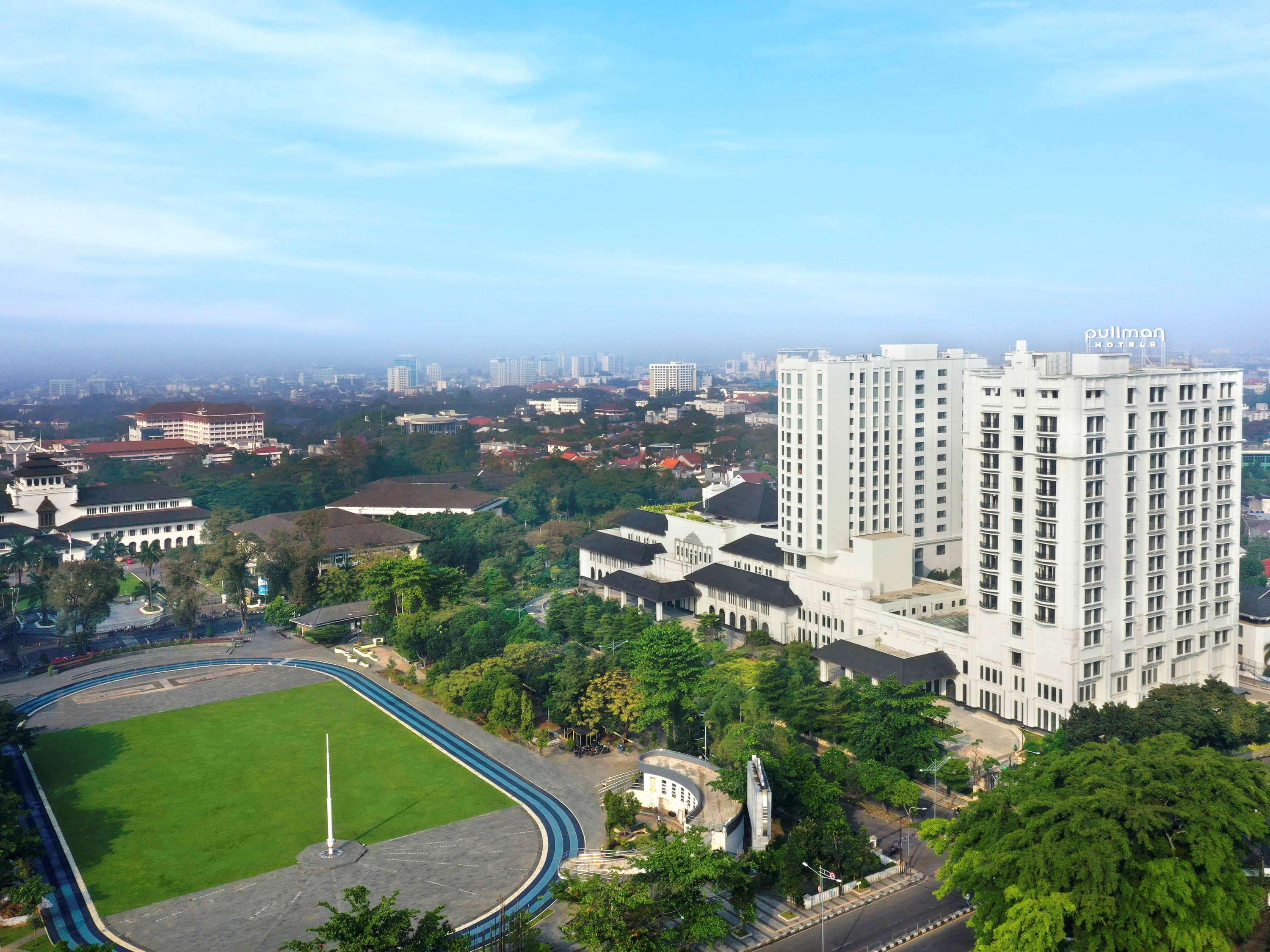 فندق Pullman Bandung Grand Central المظهر الخارجي الصورة