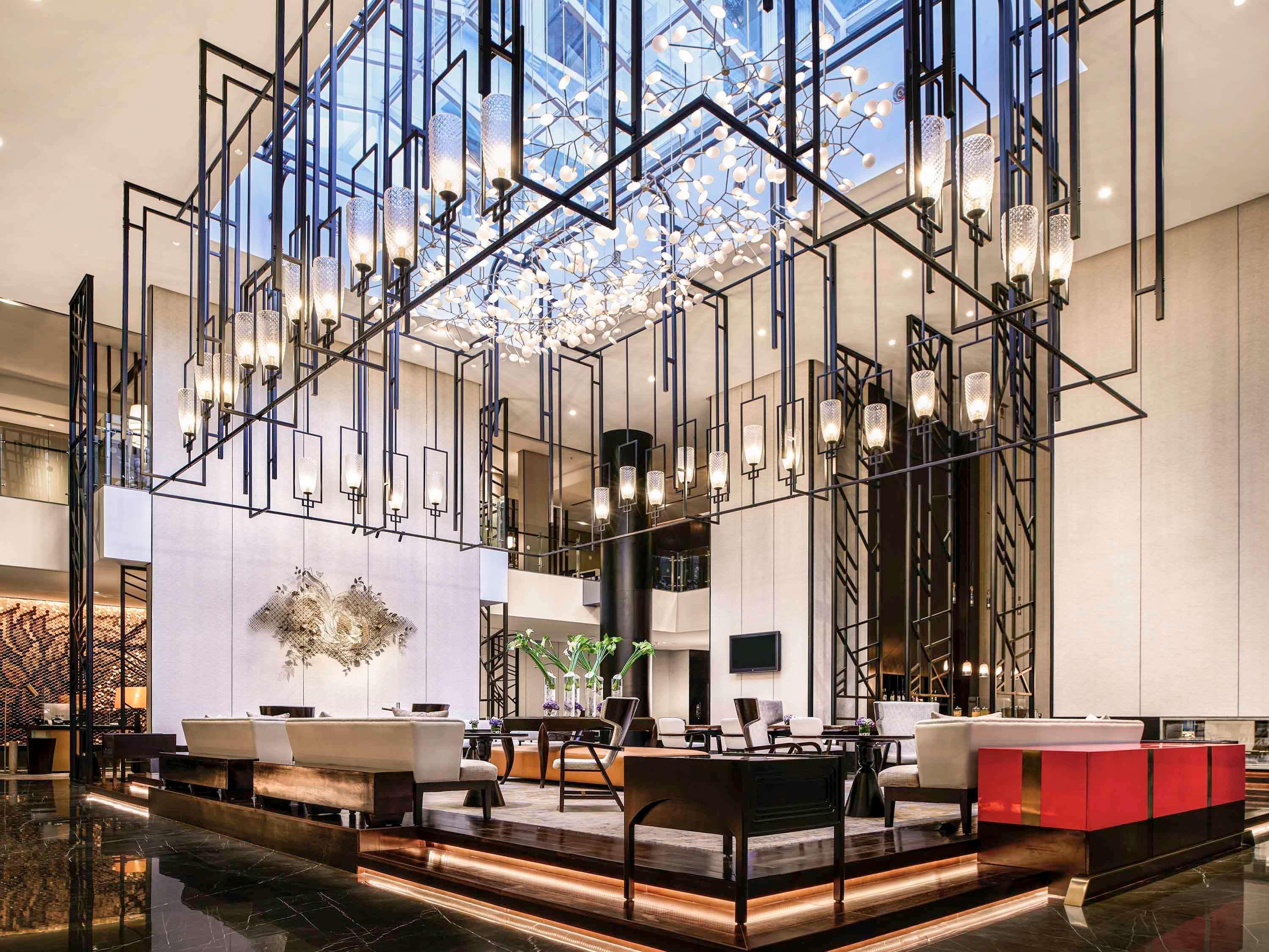 Pullman Bandung Grand Central المظهر الخارجي الصورة