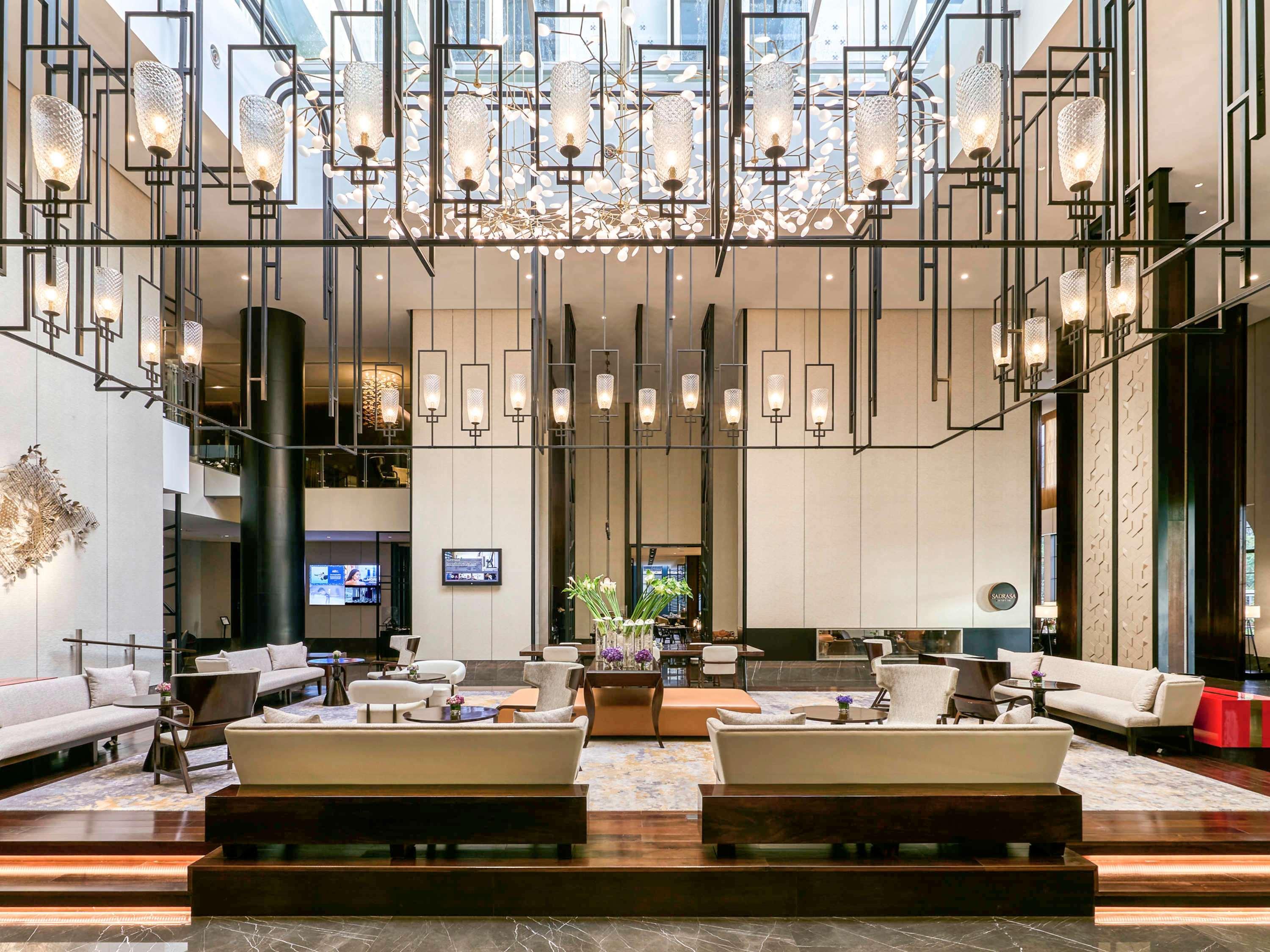 Pullman Bandung Grand Central المظهر الخارجي الصورة