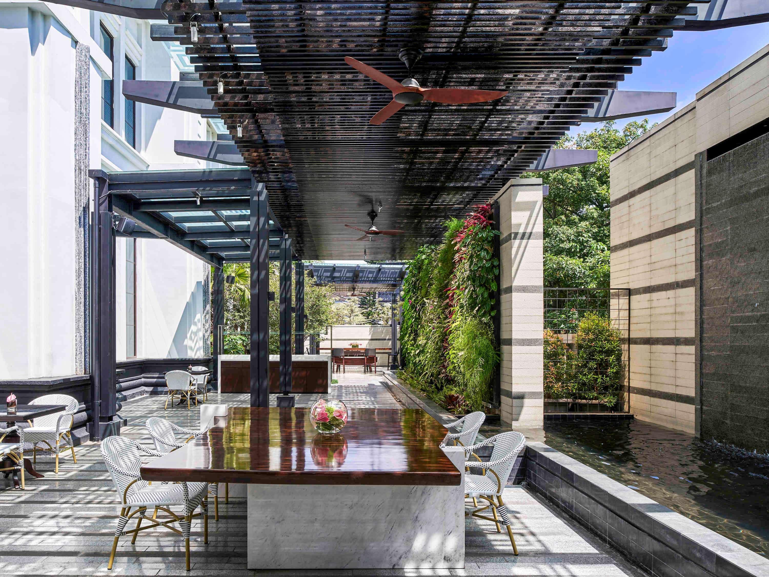 Pullman Bandung Grand Central المظهر الخارجي الصورة