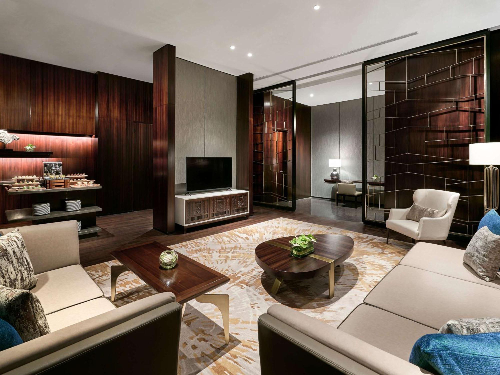 Pullman Bandung Grand Central المظهر الخارجي الصورة
